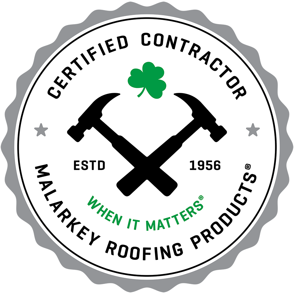 Malarkey Certified Real - Dallas Roof Master