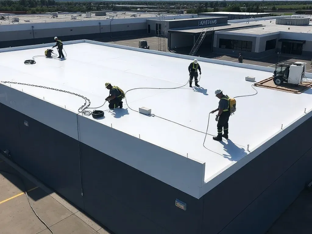 Commercial Roofing