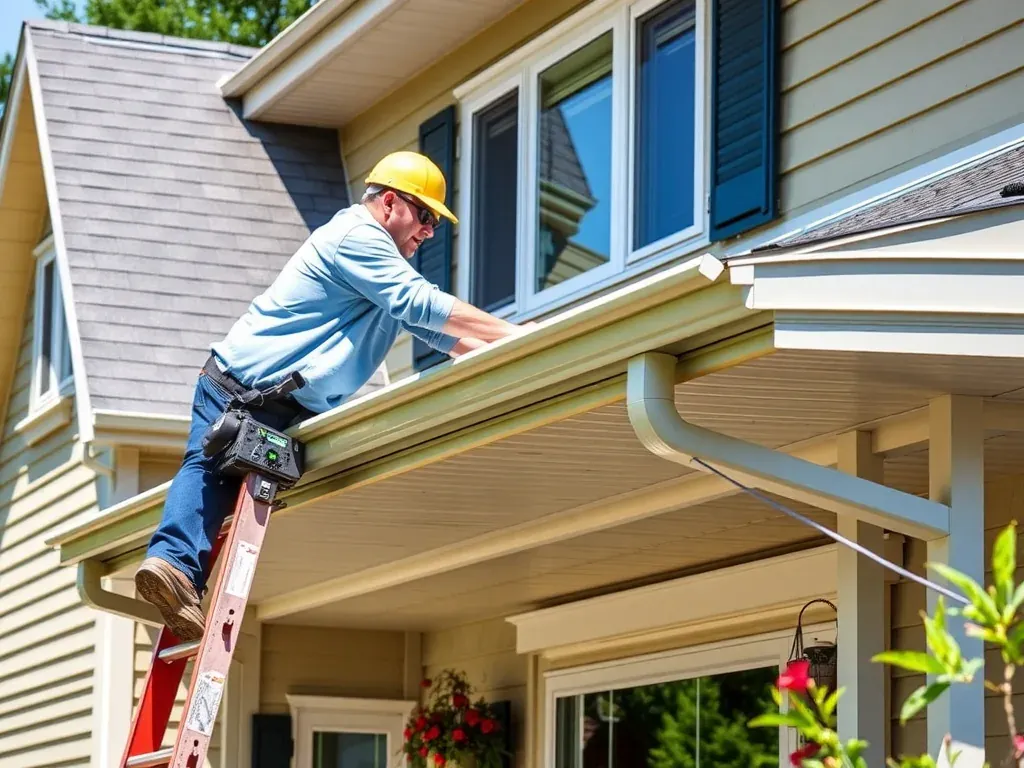 Gutter Installation