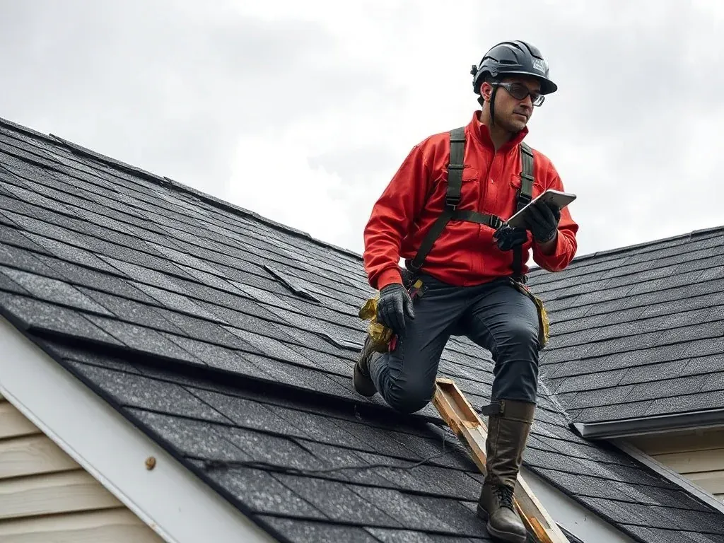 Storm Damage Repair