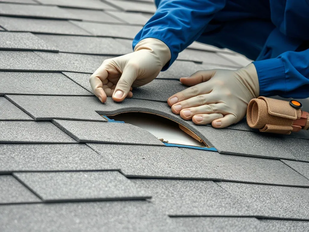 Roof Repair