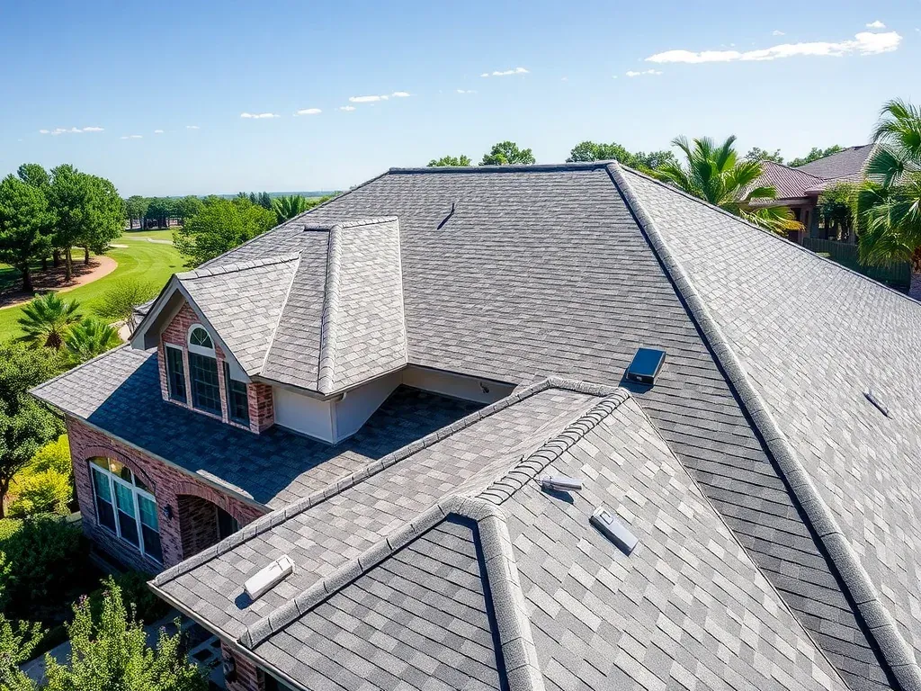 Highland Park Shingle Replacement