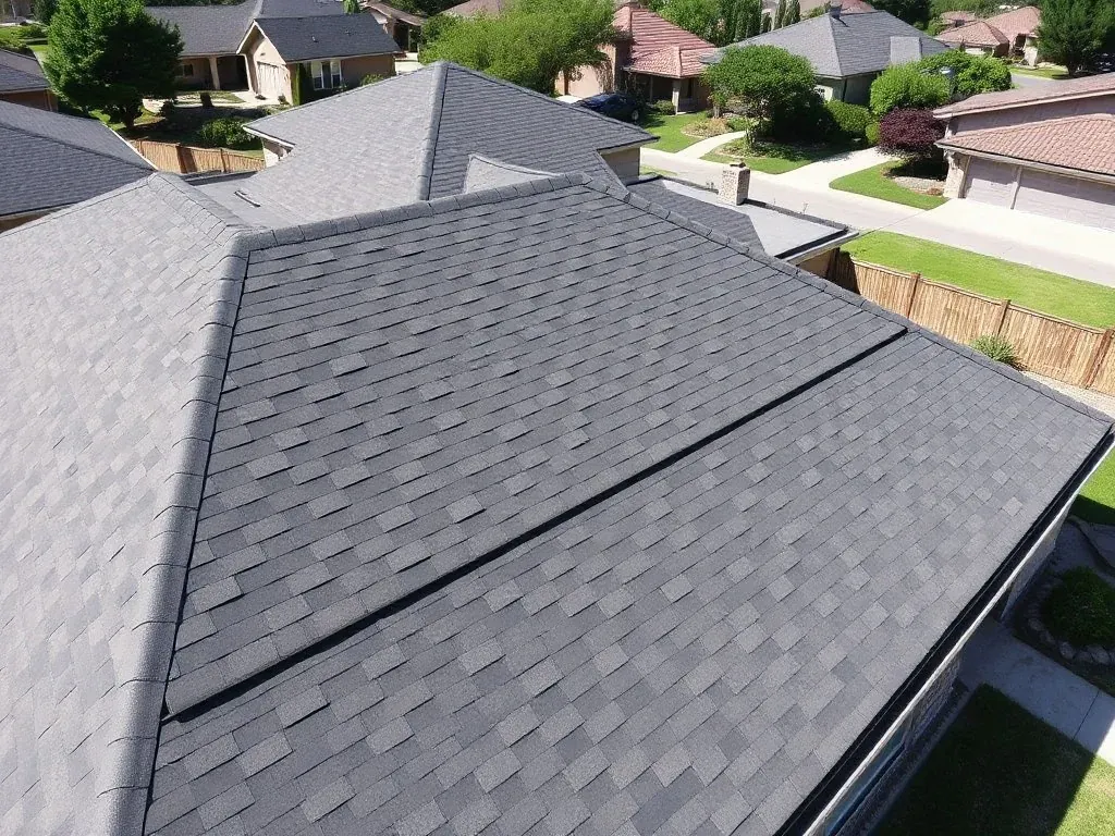 Cedar Hill Ranch Reroof