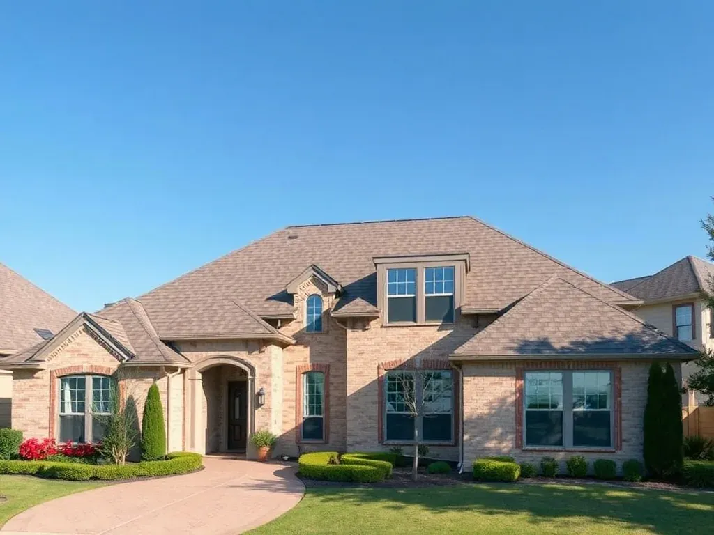 Irving Gutter and Roof Package